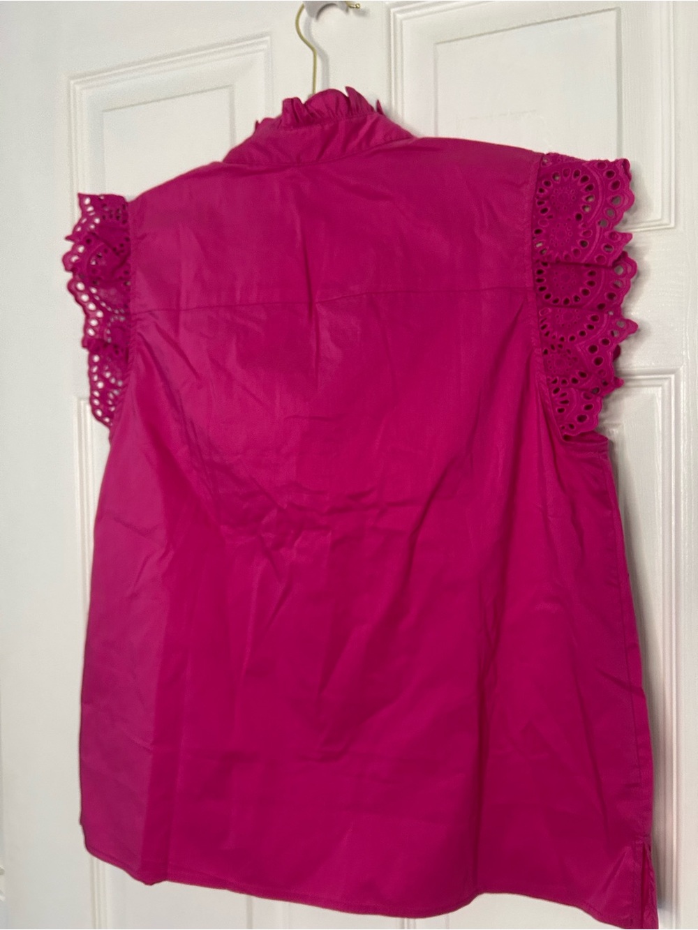 Cartolina Vivienne Ruffle Blouse - Picture 11 of 14